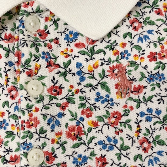 Ralph Lauren Baby Girl Dress - Picture 3 of 6